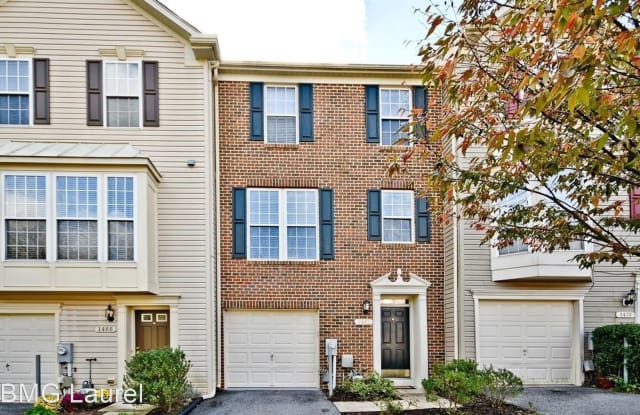 1468 Pangbourne Way - 1468 Pangbourne Way, Severn, MD 21076