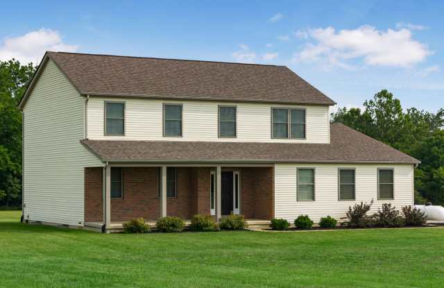 24739 Patrick Brush Run Road - 24739 Patrick-Brush Run Road, Union County, OH 43040