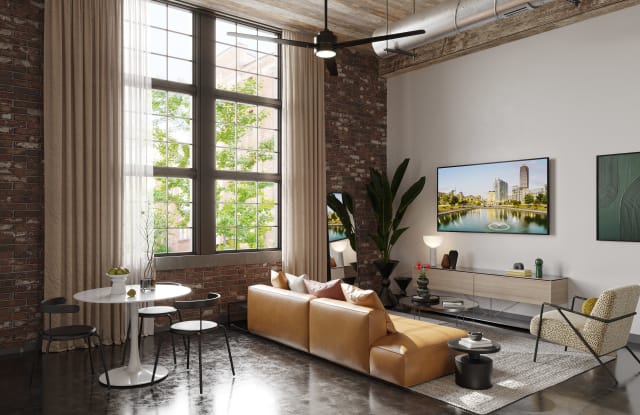 Fulton Cotton Mill Lofts photos photos