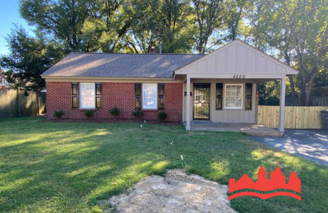 4229 Westover Ave - 4229 Westover Avenue, Memphis, TN 38108
