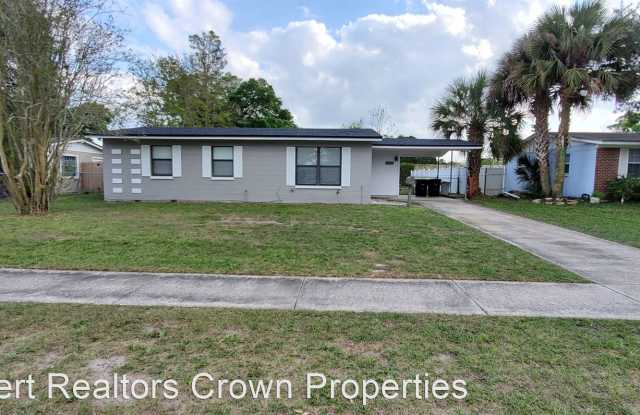 10824 Kuralei Dr - 10824 Kuralei Drive, Jacksonville, FL 32246