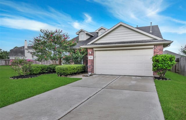 726 Hazy Stone Court - 726 Hazy Stone Ct, Spring, TX 77373