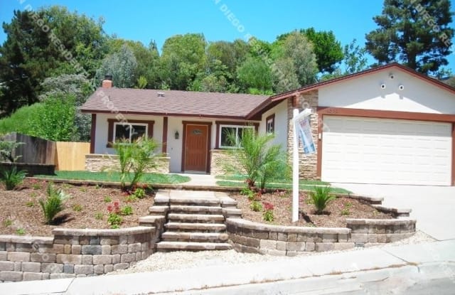 6390 Decanture Street - 6390 Decanture Street, San Diego, CA 92120