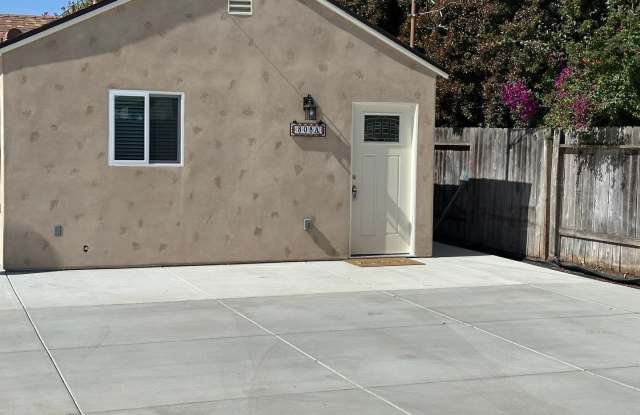 Newly Built Modern 1 Bed / 1 Bath Unit for Rent! - 808 East Orange Street, Santa Maria, CA 93454 Newly Built Modern 1 Bed / 1 Bath Unit for Rent! - 808 East Orange Street, Santa Maria, CA 93454