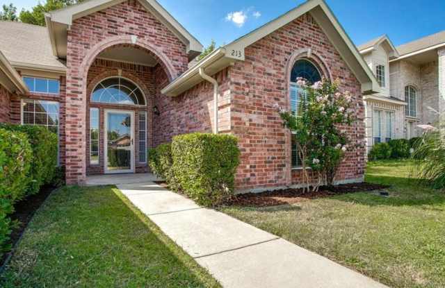 213 Mulberry Lane - 213 Mulberry Lane, Rockwall, TX 75032