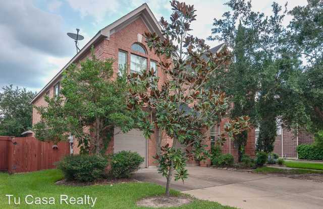 12414 CALICO FALLS - 12414 Calico Falls Lane, Harris County, TX 77041