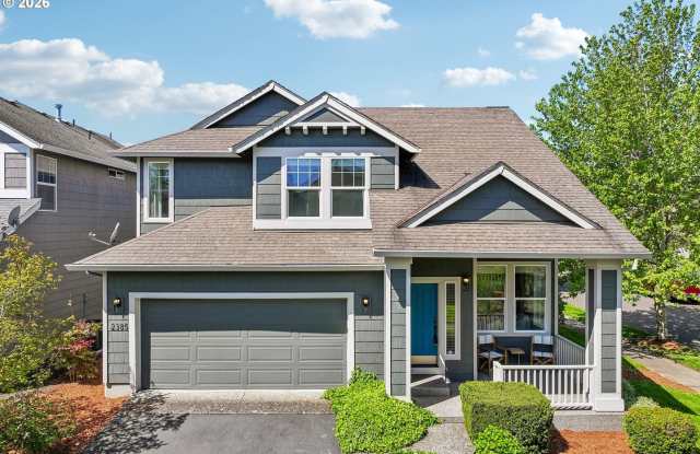 Beautiful 3 Bedroom Home in Jones Farm! Vaulted Ceilings, Gas Fireplace, Loft, Central A/C, 2-Car Garage & Landscaping Included! Gallery 3