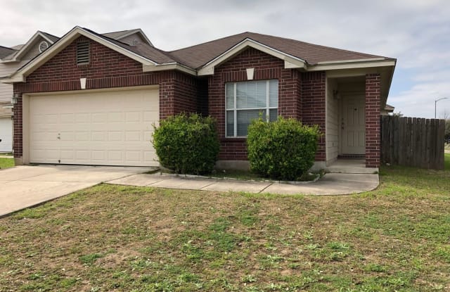 4515 CORNUDO RDG - 4515 Cornudo Ridge, San Antonio, TX 78251