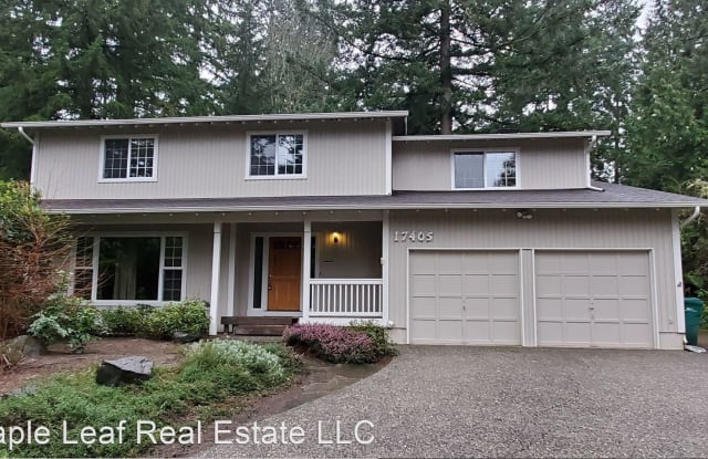 17405 NE 35th PL - 17405 Northeast 35th Place, Redmond, WA 98052