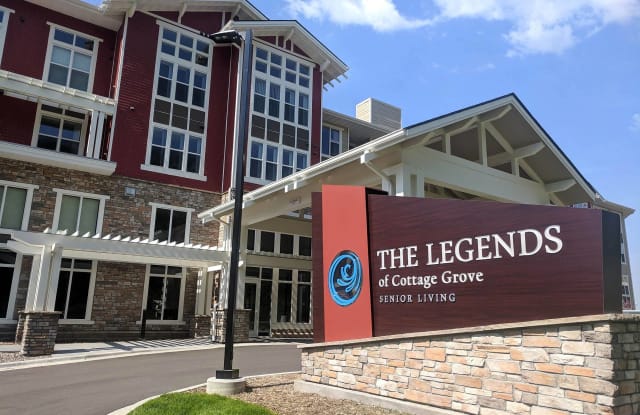 Senior & Affordable Housing - The Legends of Cottage Grove photos photos