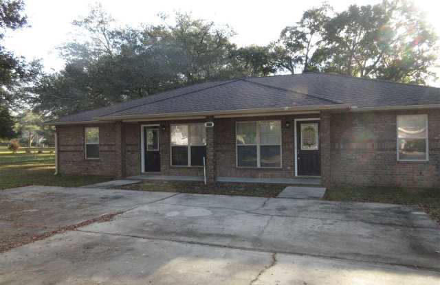 8630 MESSICK ST - 8630 Messick Drive, Ensley, FL 32534