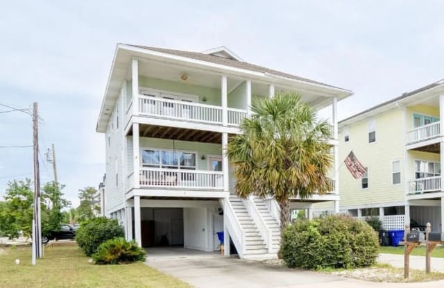706 Elton Avenue Unit 1 - 706 Elton Avenue, Carolina Beach, NC 28428