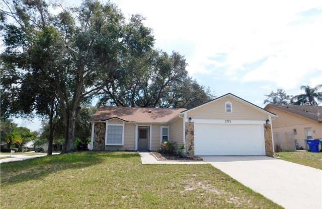 2772 WESLEYAN DRIVE - 2772 Wesleyan Drive, Palm Harbor, FL 34684