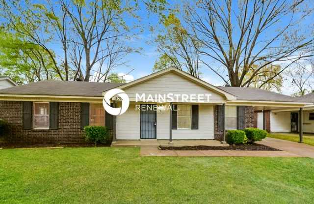 5016 Harrington Avenue - 5016 Harrington Avenue, Memphis, TN 38118 5016 Harrington Avenue - 5016 Harrington Avenue, Memphis, TN 38118