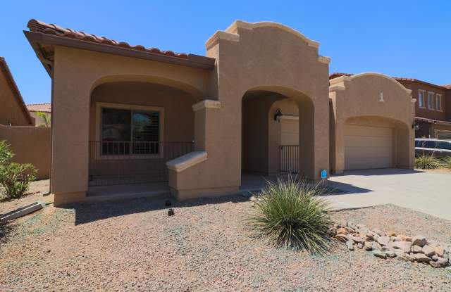 16015 W CHRISTY Drive - 16015 West Christy Drive, Surprise, AZ 85379