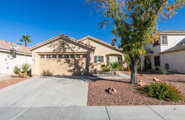 Lovely 3 Bed/ 2 Bath Home In El Dorado - 1812 Giant Pine Avenue, North Las Vegas, NV 89031