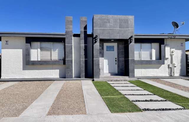 14620 Hendrik Drive - 14620 Hendrik Drive, El Paso County, TX 79928
