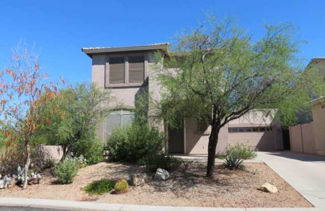 Beautiful 3 Bedroom 2.5 Bath in Las Sendas - 7236 East Melrose Street, Mesa, AZ 85207