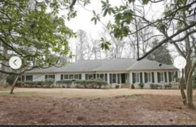 1300 Peachtree Battle Avenue Northwest - 1300 Peachtree Battle Avenue Northwest, Atlanta, GA 30327