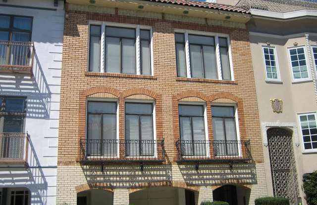 3427 Broderick St. #3 photos photos