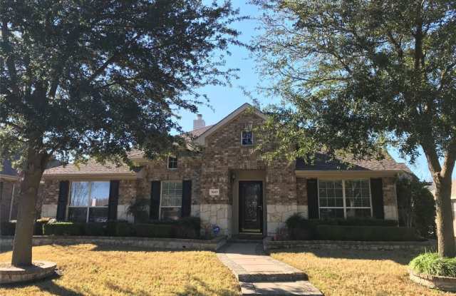 1587 Bradford Trace Drive - 1587 Bradford Trace Drive, Allen, TX 75002