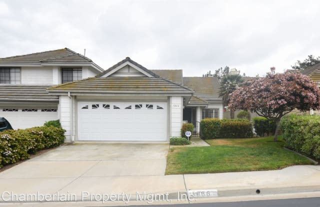 1866 Spyglass Circle - 1866 Spyglass Circle, Vista, CA 92081