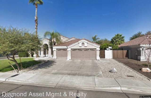460 W. Johnson Drive - 460 West Johnson Drive, Gilbert, AZ 85233
