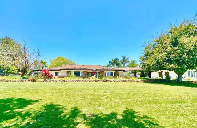 Stunning & Unique Spanish Hacienda Style Single-Story Home in Country Hills of Fallbrook! photos photos