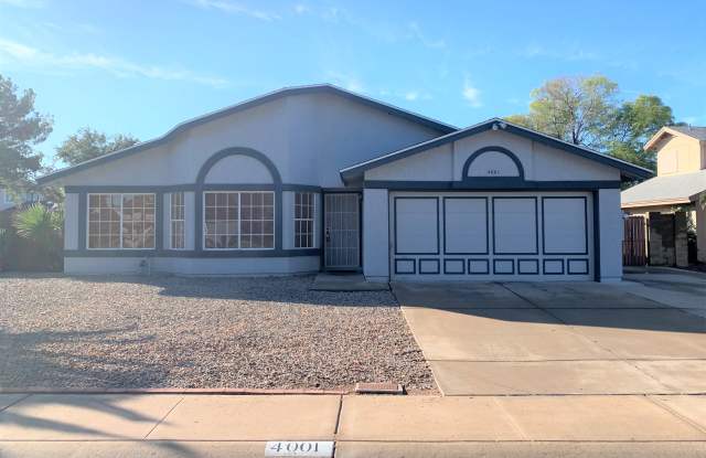 4001 W Cielo Grande - 4001 West Cielo Grande, Phoenix, AZ 85310