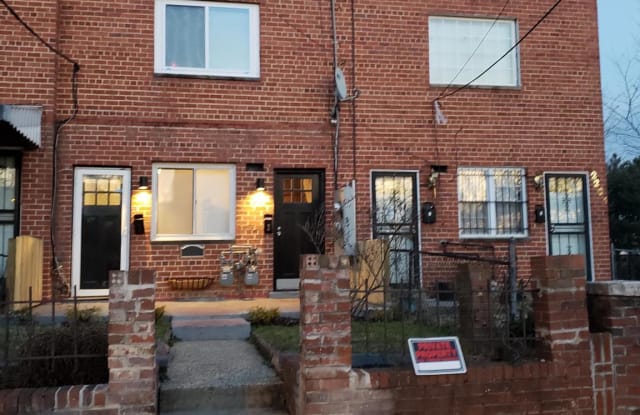 2203 14TH STREET NE - 2203 14th Street Northeast, Washington, DC 20018