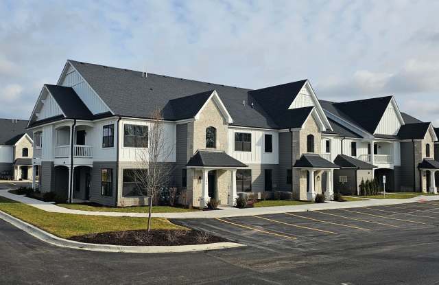 Douglas Fir-2Br/2Ba Rental Home-First Floor - 250 Timber Ridge Court, Joliet, IL 60431