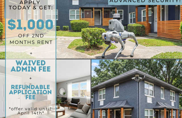 Gardens at Washington Park 1 photos photos