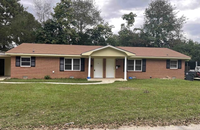 33 Mitchell B Street - 33 Mitchell Street, Hawkinsville, GA 31036