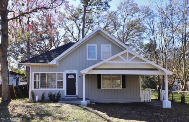 8458 BUTTERCUP ST - 8458 Buttercup Street, Jacksonville, FL 32210
