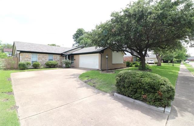 4330 Clemson Drive - 4330 Clemson Drive, Garland, TX 75042