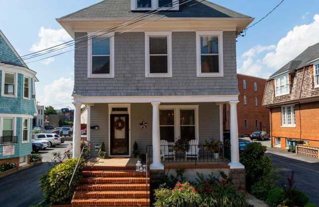79 FRANKLIN STREET - 79 Franklin Street, Annapolis, MD 21401