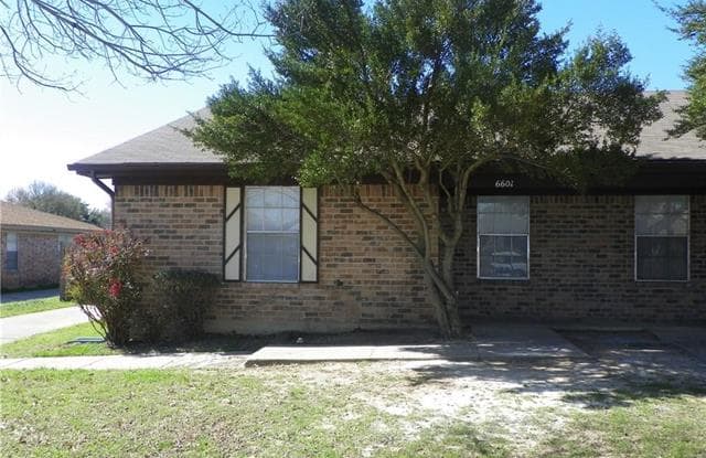 6601 Central Avenue - 6601 Central Avenue, North Richland Hills, TX 76182