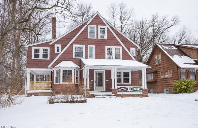 1699 Preyer - 1699 Preyer Avenue, Cleveland Heights, OH 44118