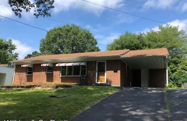 415 Lansbury Dr. - 415 Lansbury Drive, Danville, VA 24540