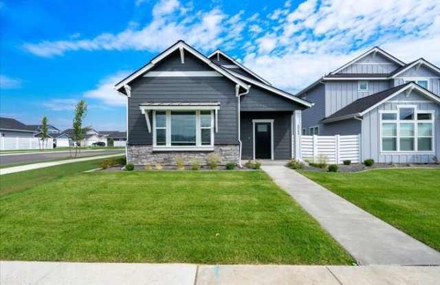 5317 East Dorado Avenue - 5317 East Dorado Avenue, Post Falls, ID 83854
