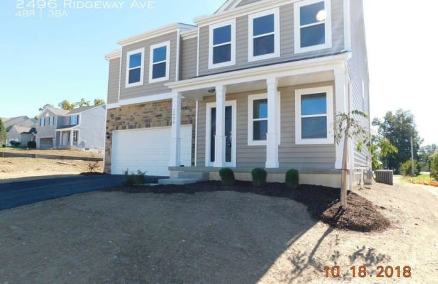 2496 Ridgeway Ave - 2496 Ridgeway Avenue, Columbus, OH 43219
