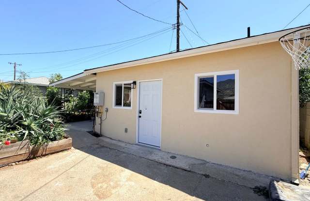 Brand New 1 Bed / 1 Bath ADU in Glendora – Available Now! photos photos