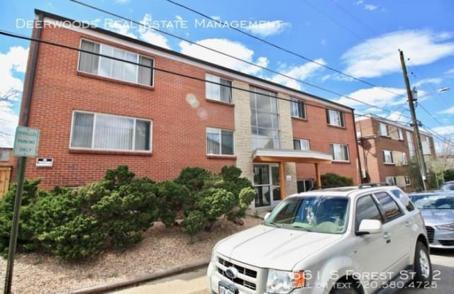 561 S Forest St - 561 South Forest Street, Glendale, CO 80246