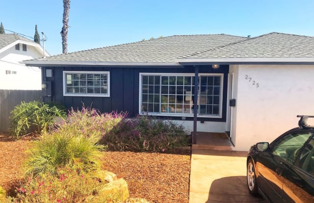 2725 Buena Vista Ave - 2725 Buena Vista Avenue, Lemon Grove, CA 91945