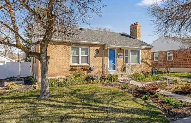 Great Sugerhouse Home Now Available! - 2027 East 2100 South, Salt Lake City, UT 84108