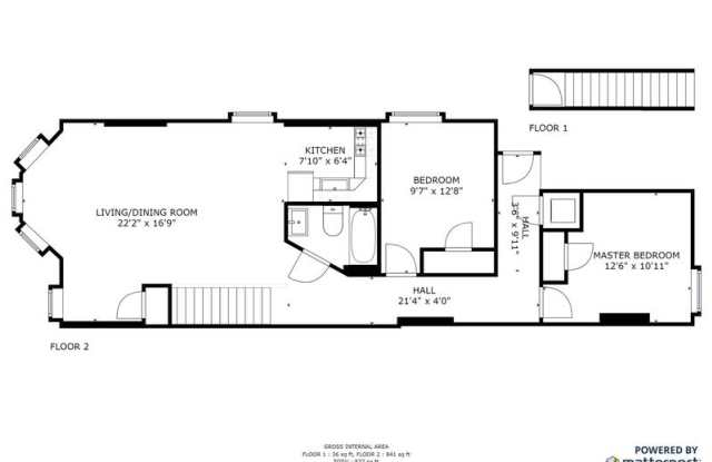 1418 Union Blvd - 1F - 1418 Union Boulevard, St. Louis, MO 63113