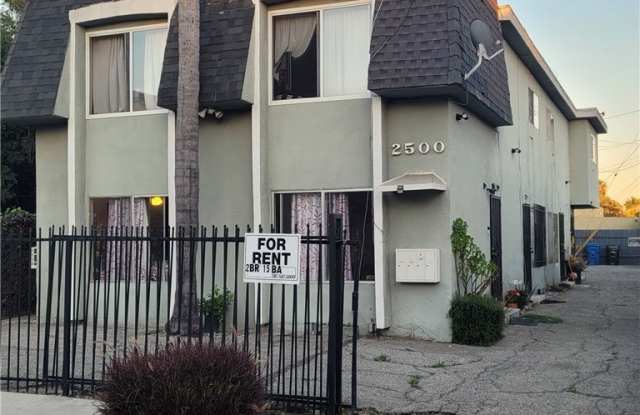 2500 Clyde Avenue photos photos