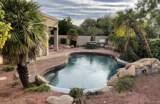 6415 E WINCHCOMB Drive - 6415 East Winchcomb Drive, Phoenix, AZ 85254