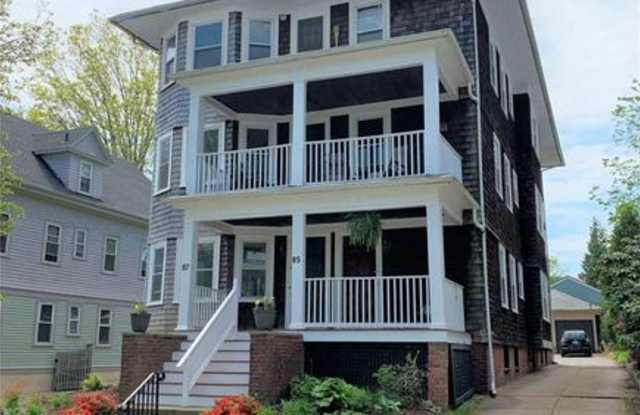 85 Larch Street - 85 Larch Street, Providence, RI 02906
