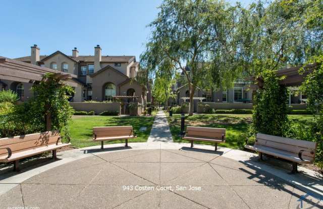 943 Costen CT - 943 Costen Court, San Jose, CA 95125